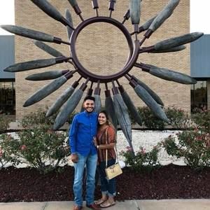 Meet your Posher, Patrick